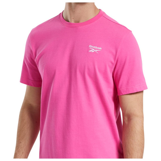 Reebok Ανδρική κοντομάνικη μπλούζα Reebok Ανδρική κοντομάνικη μπλούζα